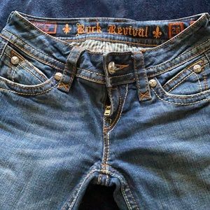 Rick Revival (straight leg)